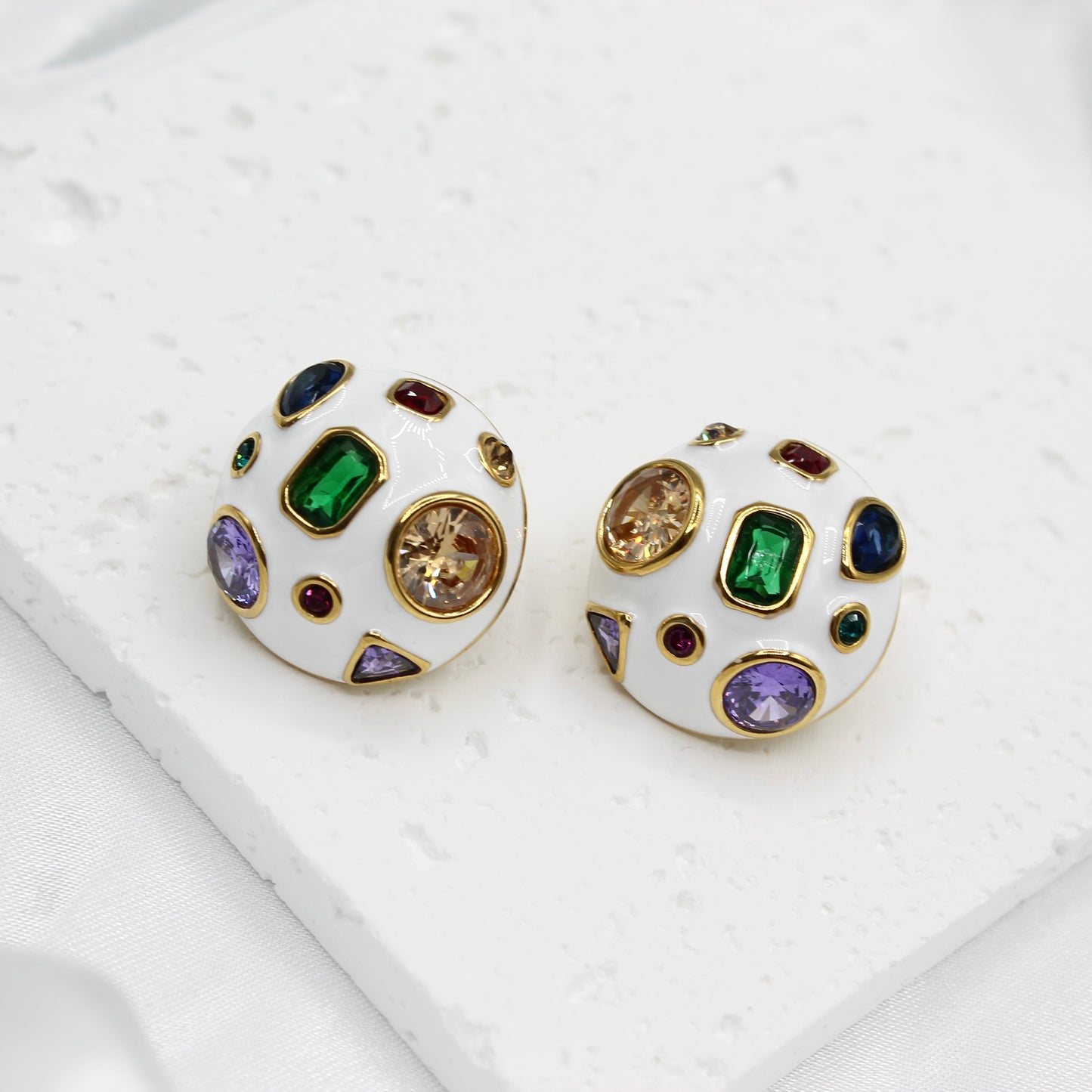 VIVA COLOUR EARRINGS
