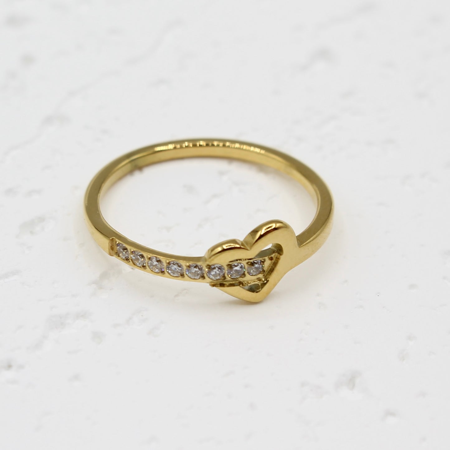 GOLDEN PROMISE RING