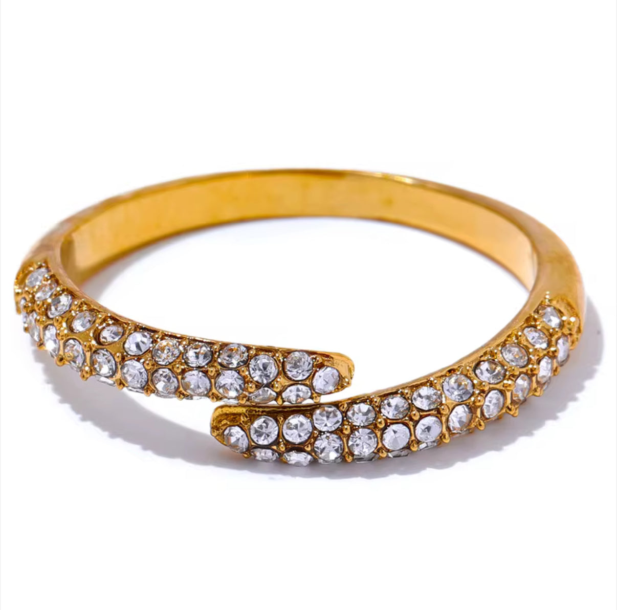 LUXE CRESCENT RING