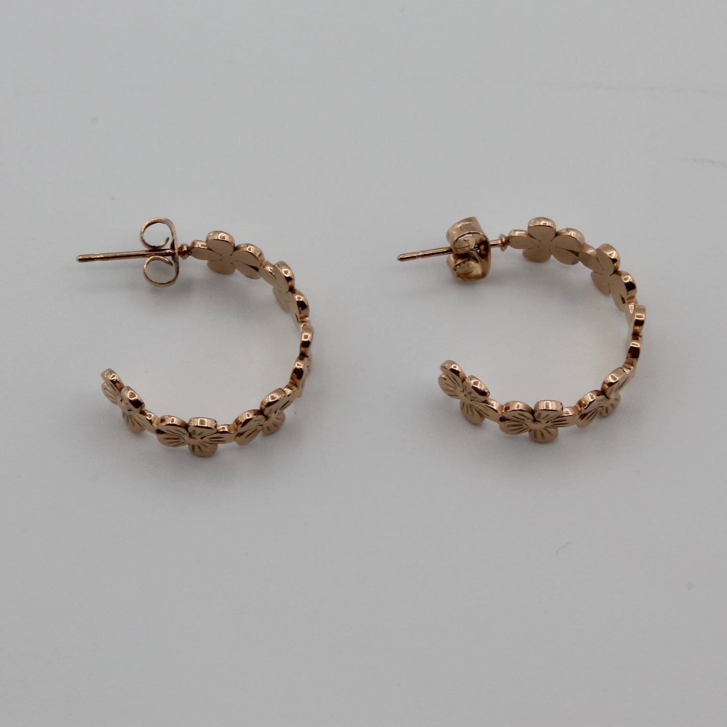 FLORAL EARRINGS