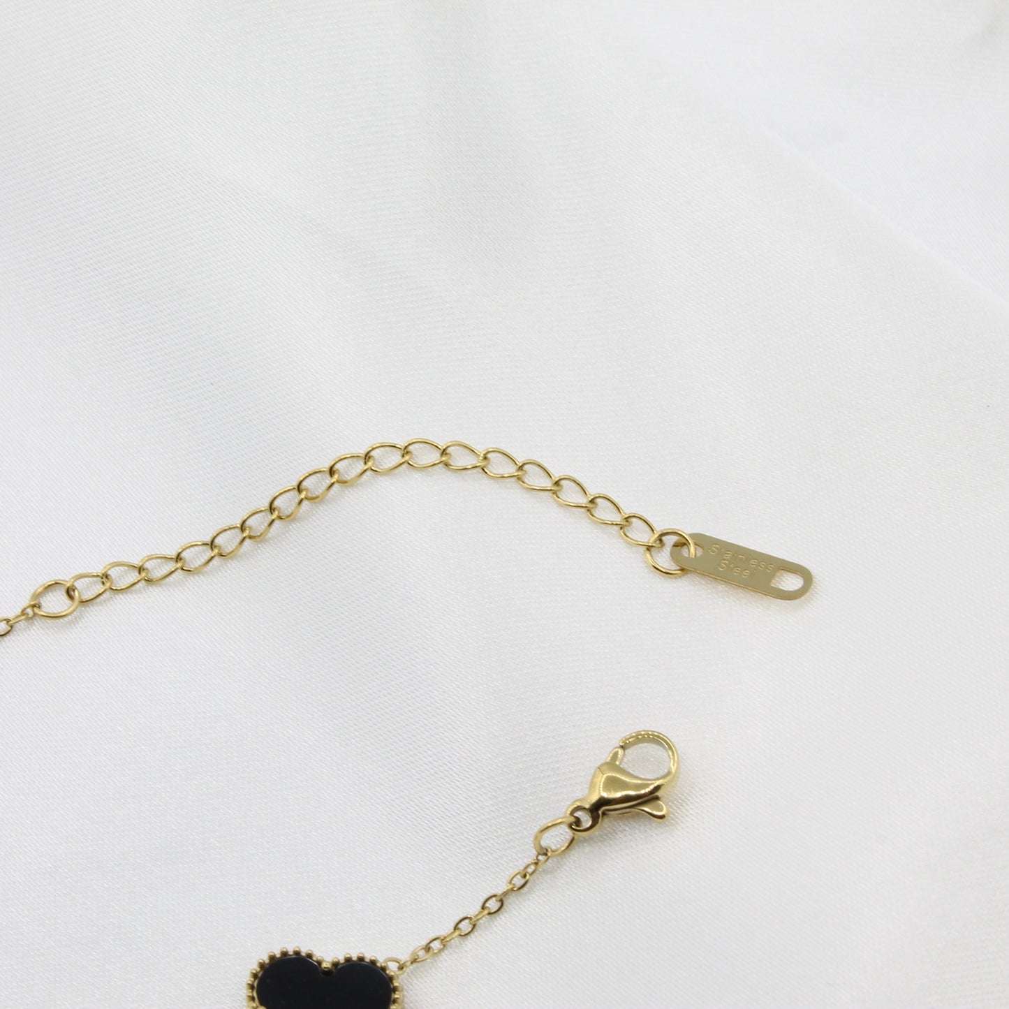 AURELIA CLOVER BRACELET