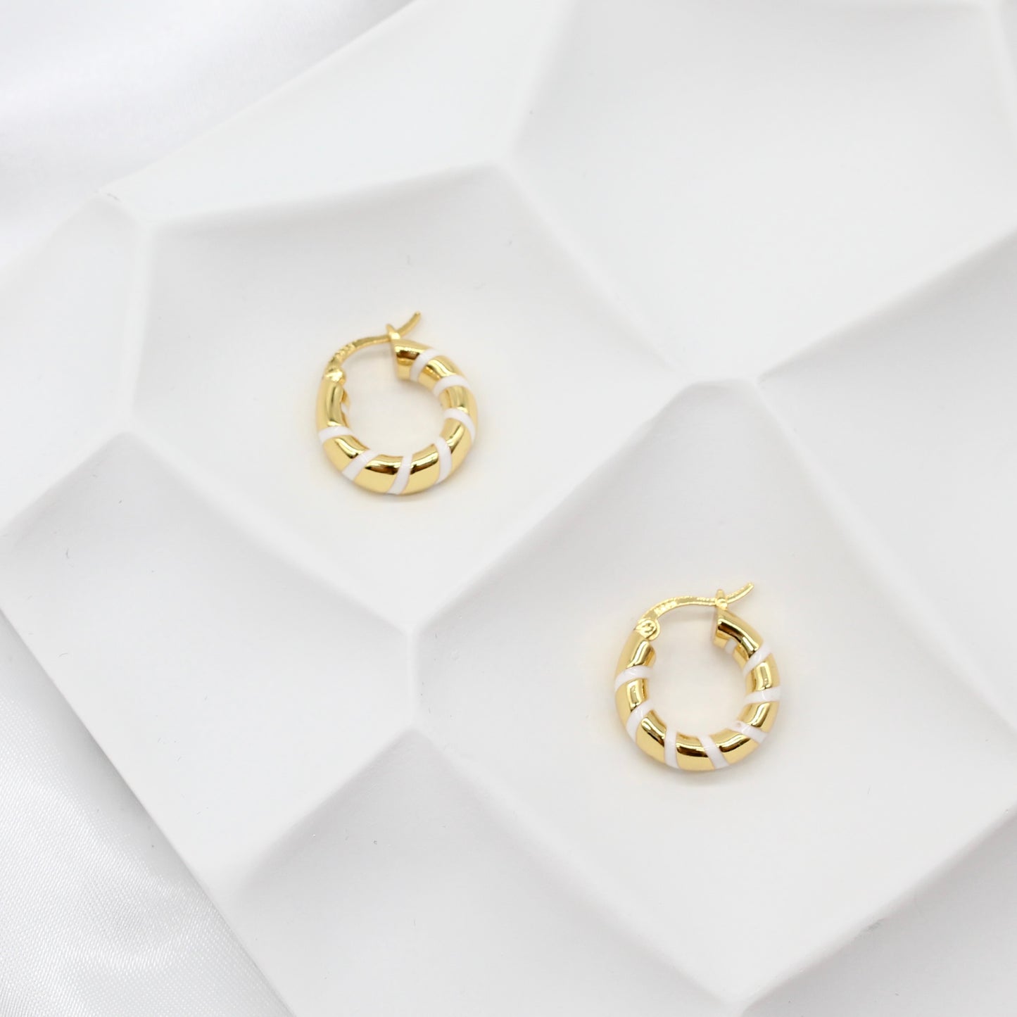 ORLA HOOP EARRINGS