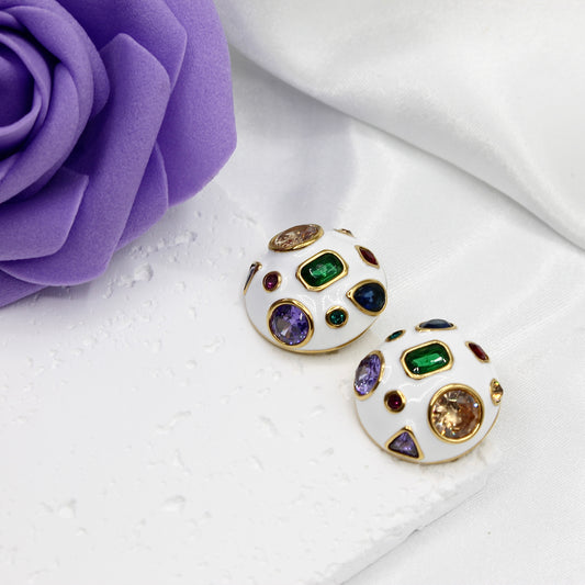 VIVA COLOUR EARRINGS