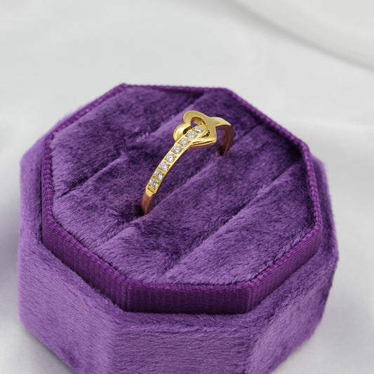 GOLDEN PROMISE RING