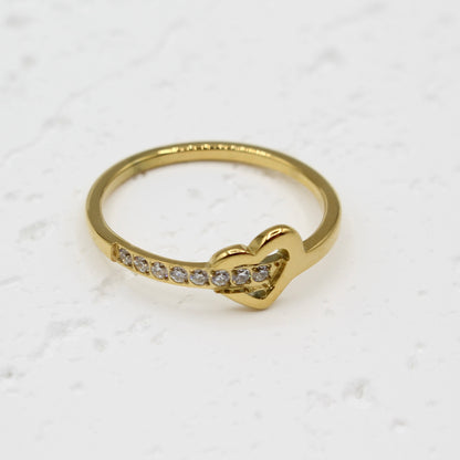 GOLDEN PROMISE RING
