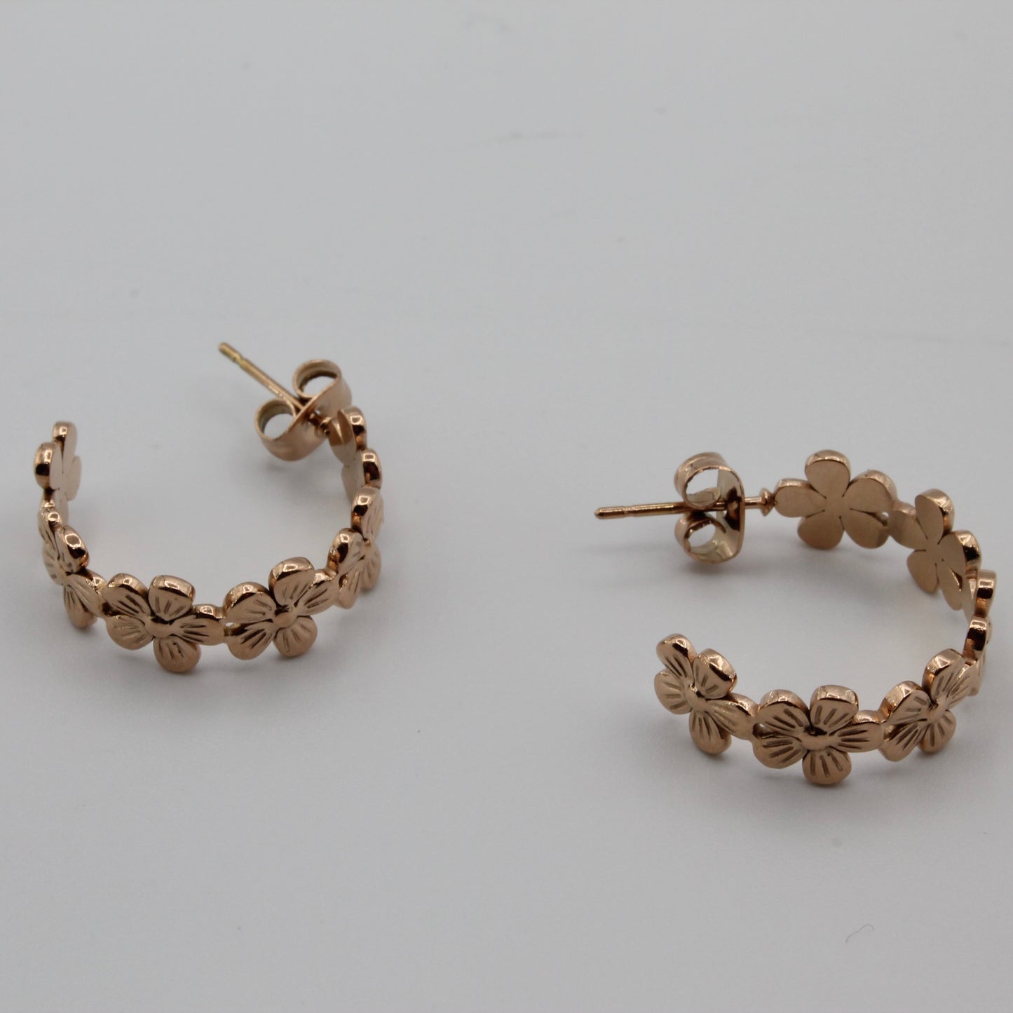 FLORAL EARRINGS