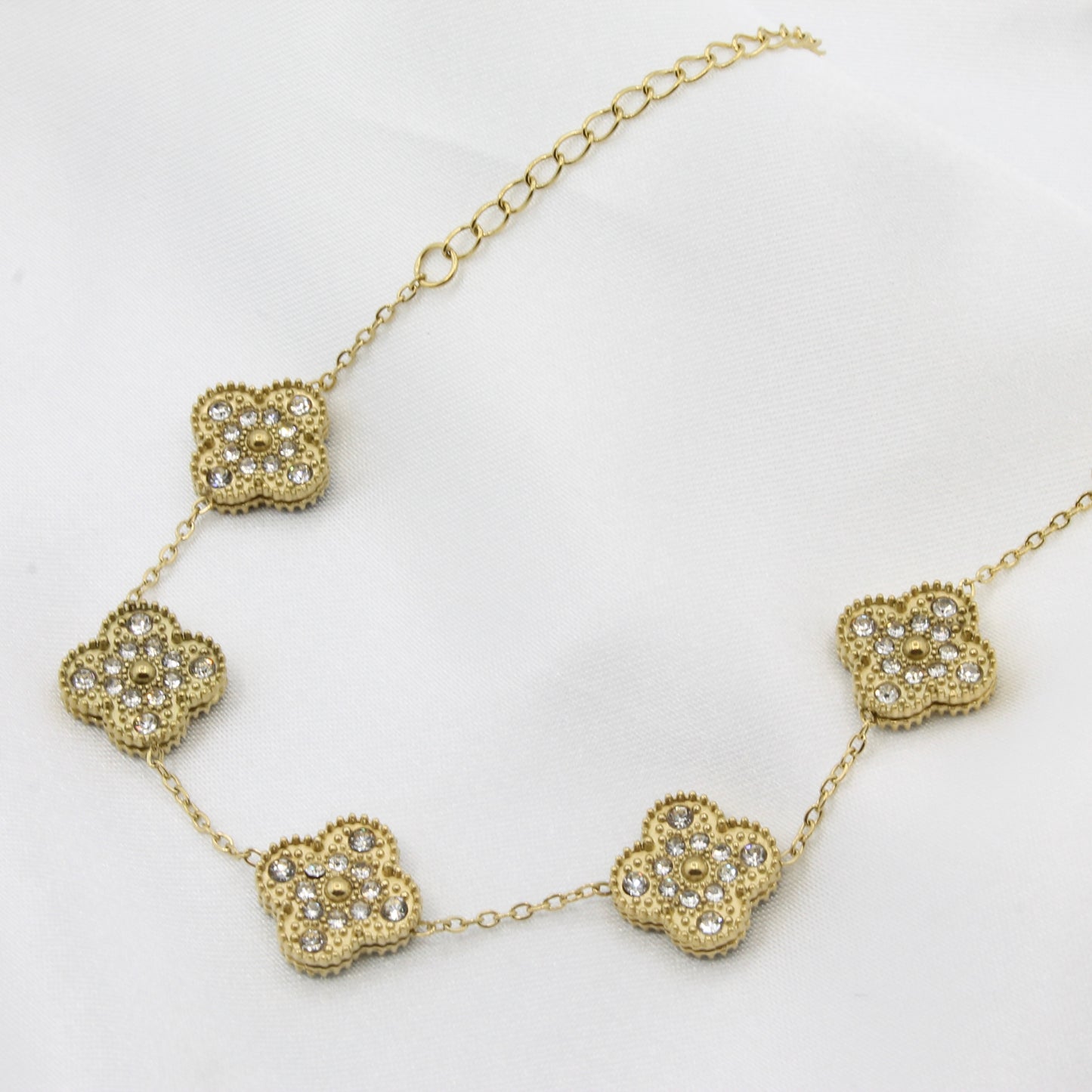 AURELIA CLOVER BRACELET