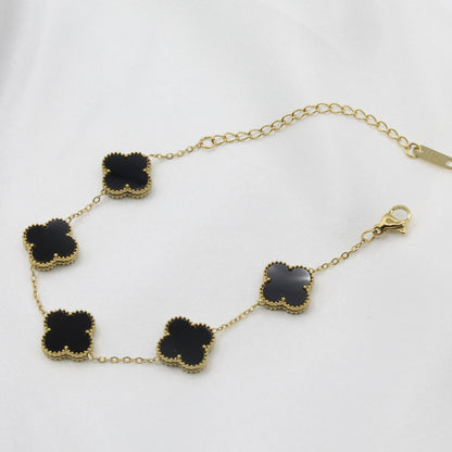 AURELIA CLOVER BRACELET