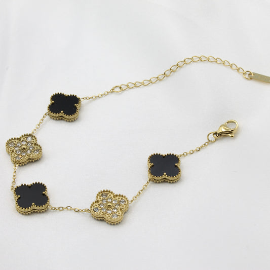 AURELIA CLOVER BRACELET