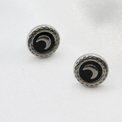 LUNA STUD EARRINGS