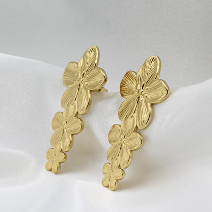 ISABELLE STUD EARRINGS