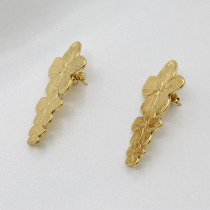 ISABELLE STUD EARRINGS