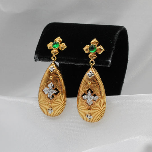 EMILIA DANGLE EARRINGS