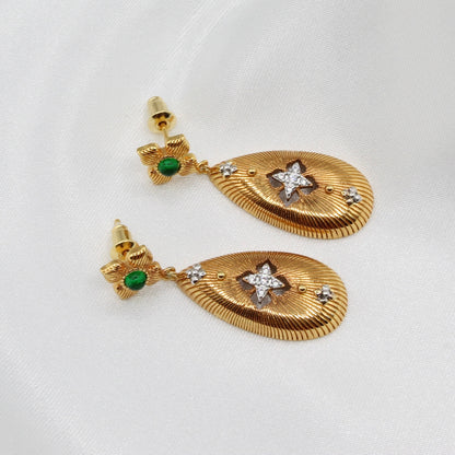 EMILIA DANGLE EARRINGS