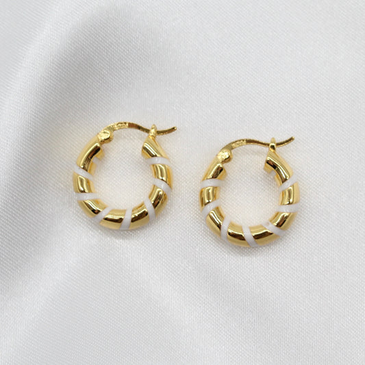 ORLA HOOP EARRINGS