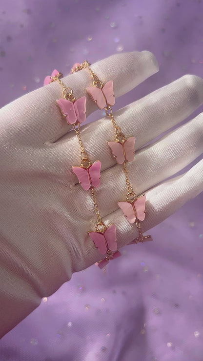 FLY AWAY BUTTERFLY BRACELET