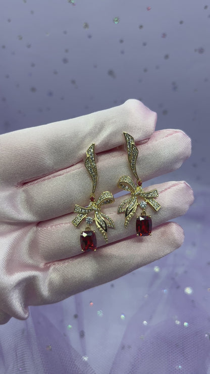 OPHELIA LUX EARRINGS